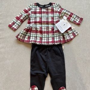 Burts bees newborn Christmas